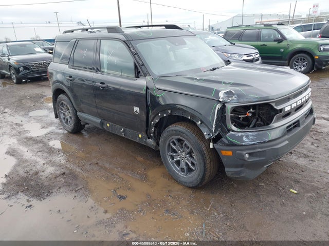 Aukcja sprzedaży 2021 Ford Bronco Sport Big Bend, vin: 3FMCR9B68MRA82960, numer aukcji: 45088543