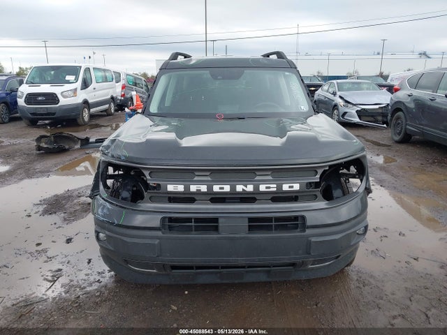 Продажа на аукционе авто 2021 Ford Bronco Sport Big Bend, vin: 3FMCR9B68MRA82960, номер лота: 45088543