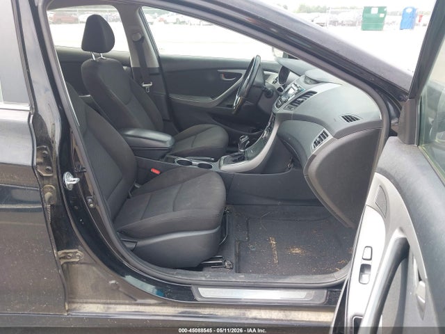 Aukcja sprzedaży 2016 Hyundai Elantra Sport, vin: KMHDH4AH5GU552064, numer aukcji: 45088545