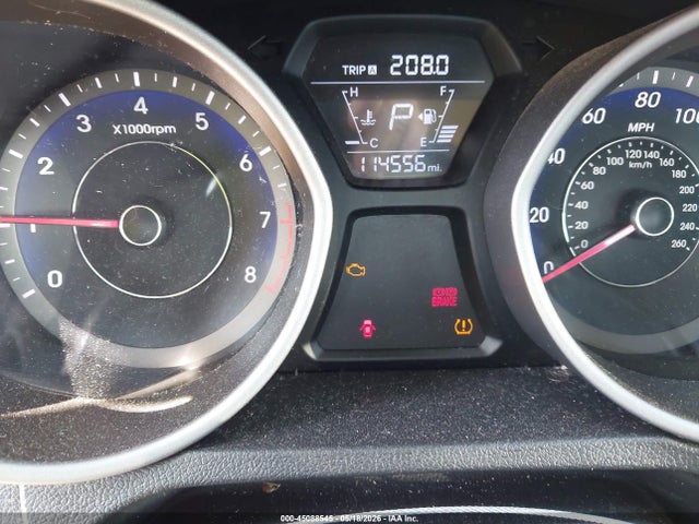 Aukcja sprzedaży 2016 Hyundai Elantra Sport, vin: KMHDH4AH5GU552064, numer aukcji: 45088545