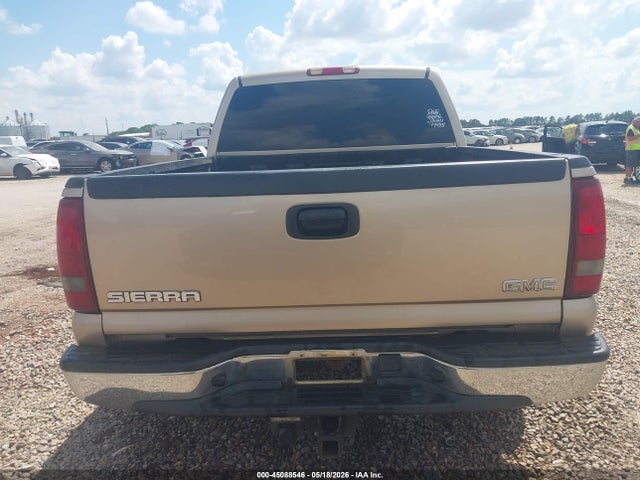 Aukcja sprzedaży 2004 Gmc Sierra 1500 Sle, vin: 2GTEK13T341413231, numer aukcji: 45088546