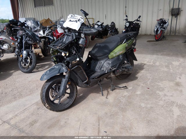 Tank Pro 200 2025 H0DTAEG17SX116245 Image 2