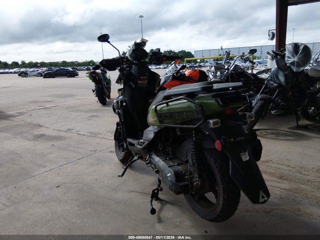 Tank Pro 200 2025 H0DTAEG17SX116245 Image 3