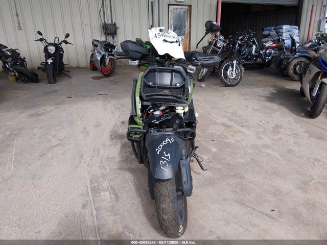 Tank Pro 200 2025 H0DTAEG17SX116245 Image 5