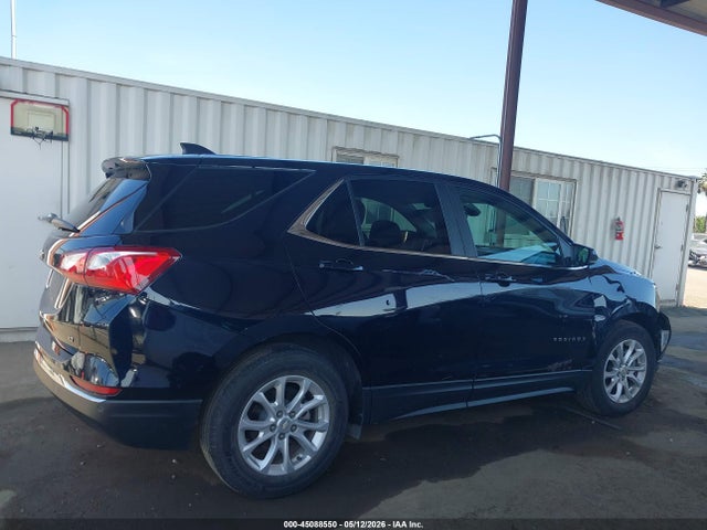 3GNAXKEV9MS106226 Chevrolet Equinox Fwd Lt