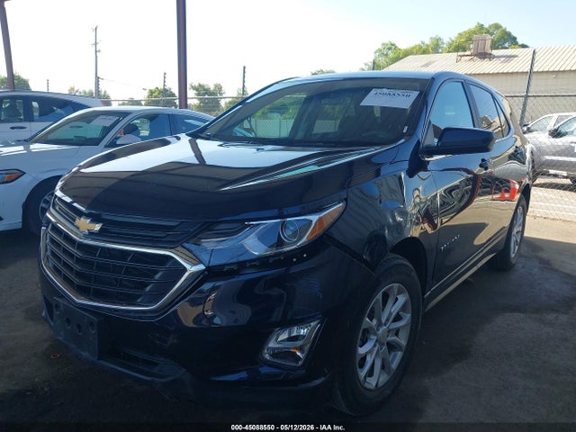3GNAXKEV9MS106226 Chevrolet Equinox Fwd Lt