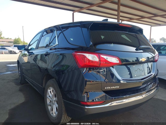 3GNAXKEV9MS106226 Chevrolet Equinox Fwd Lt