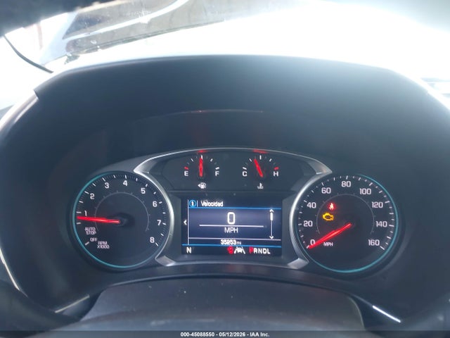 3GNAXKEV9MS106226 Chevrolet Equinox Fwd Lt