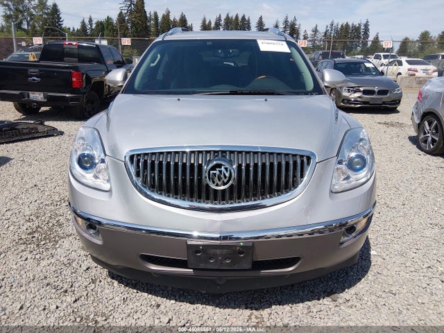45088551 :رقم المزاد ، 5GAKVCED5BJ419130 vin ، 2011 Buick Enclave 2xl مزاد بيع