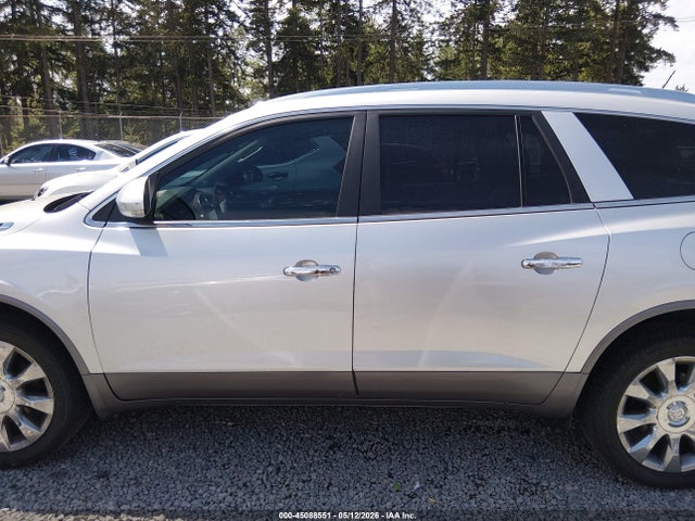 45088551 :رقم المزاد ، 5GAKVCED5BJ419130 vin ، 2011 Buick Enclave 2xl مزاد بيع