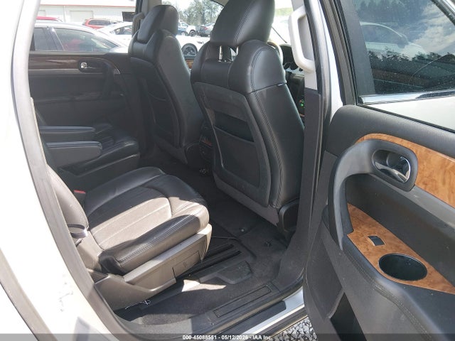 45088551 :رقم المزاد ، 5GAKVCED5BJ419130 vin ، 2011 Buick Enclave 2xl مزاد بيع