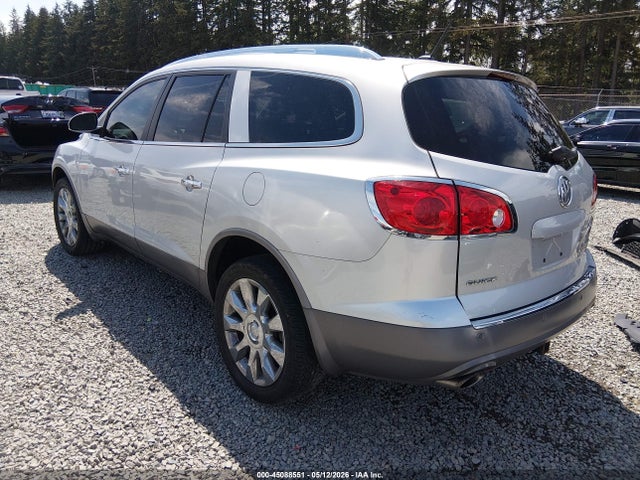 45088551 :رقم المزاد ، 5GAKVCED5BJ419130 vin ، 2011 Buick Enclave 2xl مزاد بيع