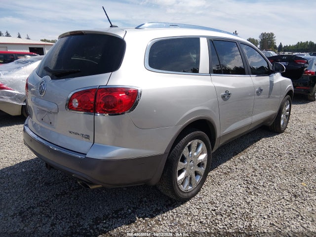 45088551 :رقم المزاد ، 5GAKVCED5BJ419130 vin ، 2011 Buick Enclave 2xl مزاد بيع