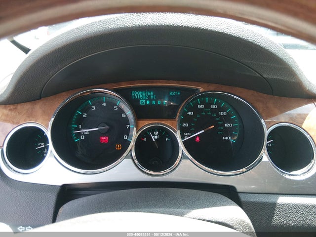 45088551 :رقم المزاد ، 5GAKVCED5BJ419130 vin ، 2011 Buick Enclave 2xl مزاد بيع