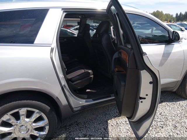 45088551 :رقم المزاد ، 5GAKVCED5BJ419130 vin ، 2011 Buick Enclave 2xl مزاد بيع