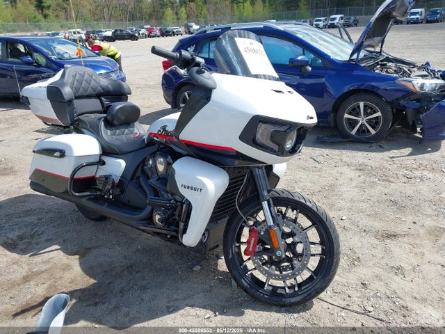 Aukcja sprzedaży 2023 Indian Motorcycle Co. Pursuit Dark Horse With Premium Package, vin: 56KLDFRR6P3420273, numer aukcji: 45088553