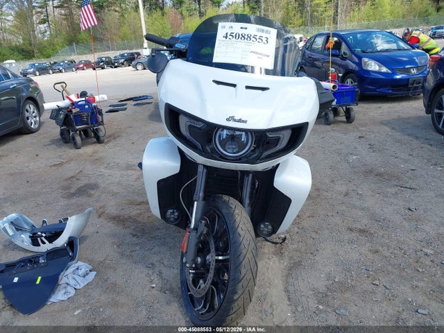 Продажа на аукционе авто 2023 Indian Motorcycle Co. Pursuit Dark Horse With Premium Package, vin: 56KLDFRR6P3420273, номер лота: 45088553