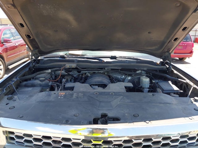 2015 Chevrolet Silverado 1500 1lt მანქანა იყიდება აუქციონზე, vin: 3GCPCREC0FG349306, აუქციონის ნომერი: 45088554