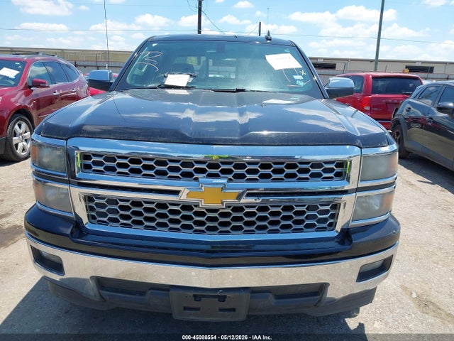 2015 Chevrolet Silverado 1500 1lt მანქანა იყიდება აუქციონზე, vin: 3GCPCREC0FG349306, აუქციონის ნომერი: 45088554