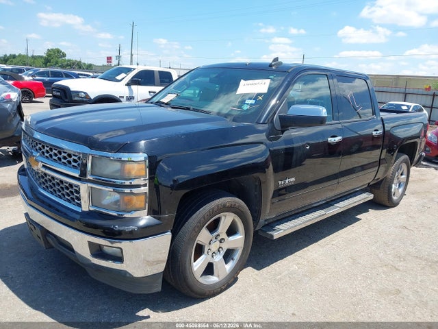 2015 Chevrolet Silverado 1500 1lt მანქანა იყიდება აუქციონზე, vin: 3GCPCREC0FG349306, აუქციონის ნომერი: 45088554
