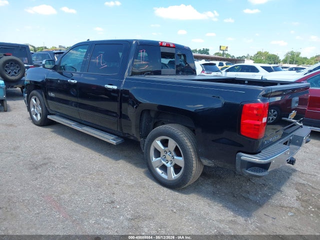 2015 Chevrolet Silverado 1500 1lt მანქანა იყიდება აუქციონზე, vin: 3GCPCREC0FG349306, აუქციონის ნომერი: 45088554