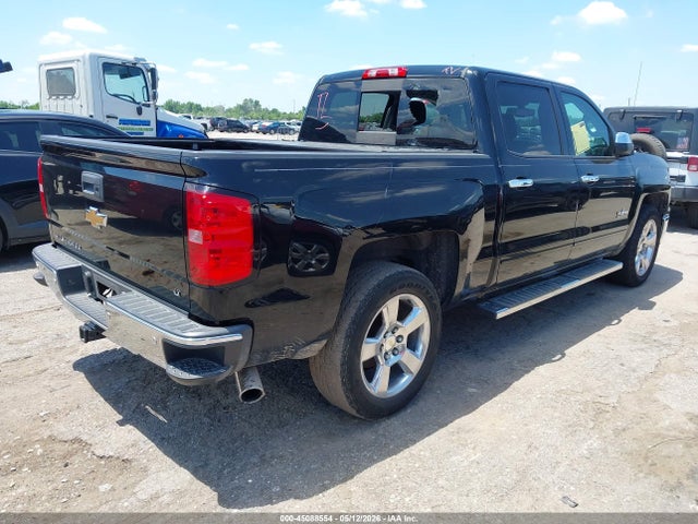 2015 Chevrolet Silverado 1500 1lt მანქანა იყიდება აუქციონზე, vin: 3GCPCREC0FG349306, აუქციონის ნომერი: 45088554