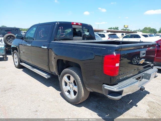 2015 Chevrolet Silverado 1500 1lt მანქანა იყიდება აუქციონზე, vin: 3GCPCREC0FG349306, აუქციონის ნომერი: 45088554
