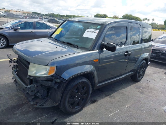 2011 Honda Element Lx მანქანა იყიდება აუქციონზე, vin: 5J6YH1H32BL001727, აუქციონის ნომერი: 45088563