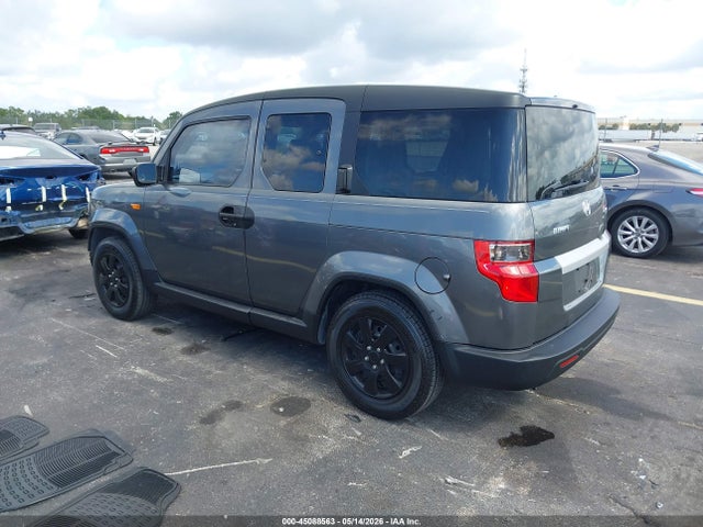 2011 Honda Element Lx მანქანა იყიდება აუქციონზე, vin: 5J6YH1H32BL001727, აუქციონის ნომერი: 45088563