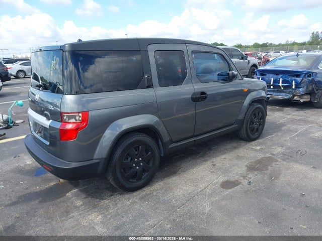 2011 Honda Element Lx მანქანა იყიდება აუქციონზე, vin: 5J6YH1H32BL001727, აუქციონის ნომერი: 45088563