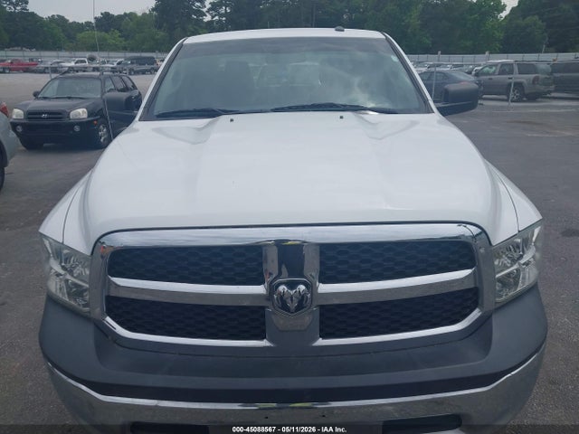 2018 Ram 1500 Tradesman  4x2 5'7 Box მანქანა იყიდება აუქციონზე, vin: 3C6RR6KG4JG248718, აუქციონის ნომერი: 45088567