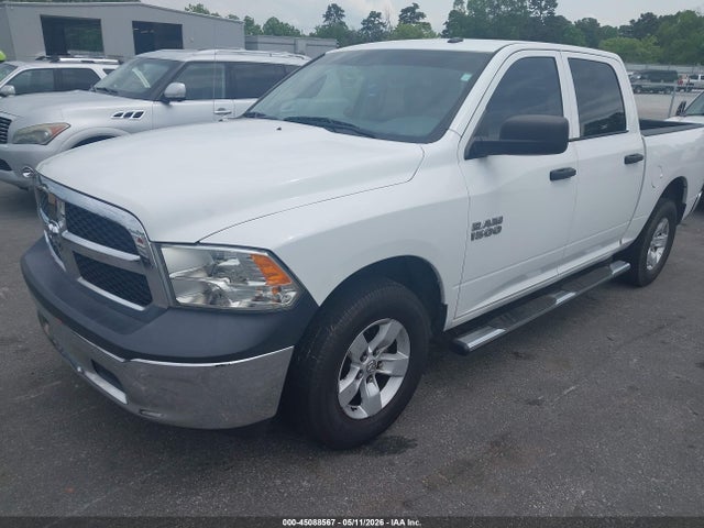2018 Ram 1500 Tradesman  4x2 5'7 Box მანქანა იყიდება აუქციონზე, vin: 3C6RR6KG4JG248718, აუქციონის ნომერი: 45088567