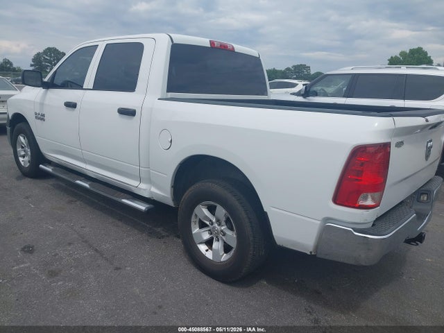 2018 Ram 1500 Tradesman  4x2 5'7 Box მანქანა იყიდება აუქციონზე, vin: 3C6RR6KG4JG248718, აუქციონის ნომერი: 45088567