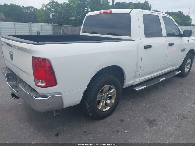 2018 Ram 1500 Tradesman  4x2 5'7 Box მანქანა იყიდება აუქციონზე, vin: 3C6RR6KG4JG248718, აუქციონის ნომერი: 45088567