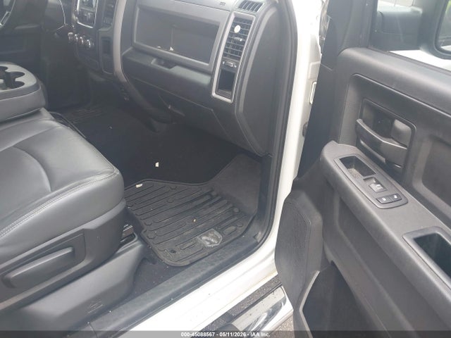 2018 Ram 1500 Tradesman  4x2 5'7 Box მანქანა იყიდება აუქციონზე, vin: 3C6RR6KG4JG248718, აუქციონის ნომერი: 45088567