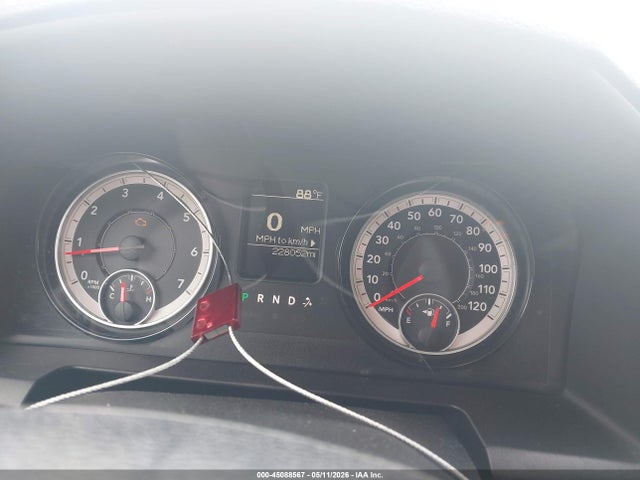 2018 Ram 1500 Tradesman  4x2 5'7 Box მანქანა იყიდება აუქციონზე, vin: 3C6RR6KG4JG248718, აუქციონის ნომერი: 45088567