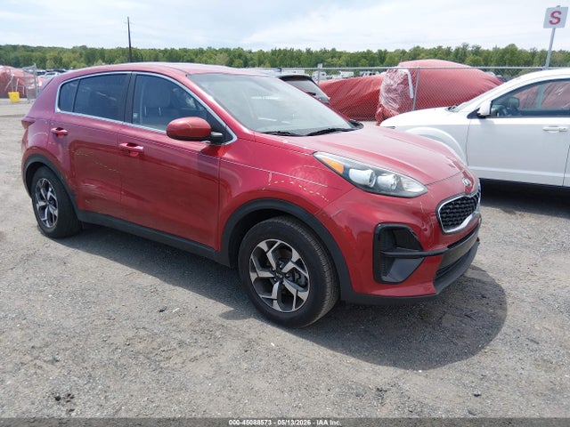 45088573 :رقم المزاد ، KNDPM3AC2N7002330 vin ، 2022 Kia Sportage Lx مزاد بيع