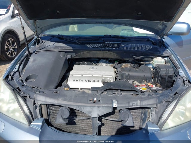 2004 Lexus Rx 330 მანქანა იყიდება აუქციონზე, vin: JTJHA31U340036741, აუქციონის ნომერი: 45088576