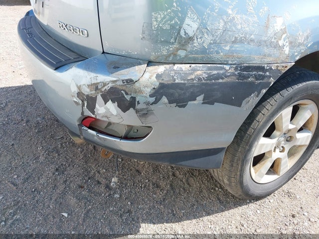 2004 Lexus Rx 330 მანქანა იყიდება აუქციონზე, vin: JTJHA31U340036741, აუქციონის ნომერი: 45088576