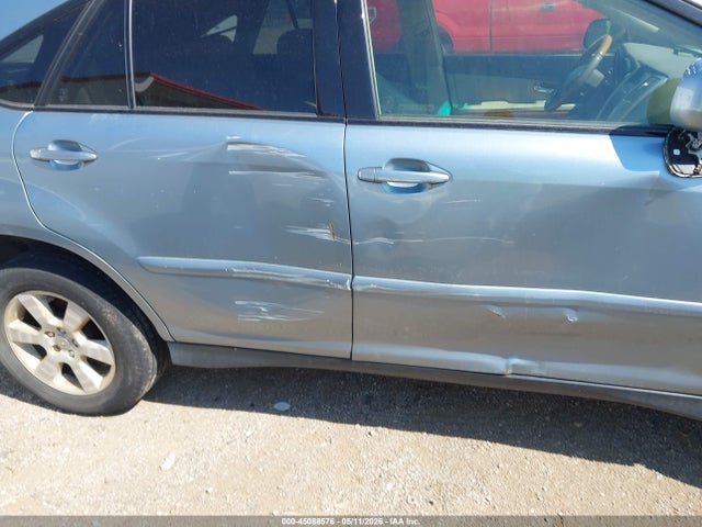 2004 Lexus Rx 330 მანქანა იყიდება აუქციონზე, vin: JTJHA31U340036741, აუქციონის ნომერი: 45088576