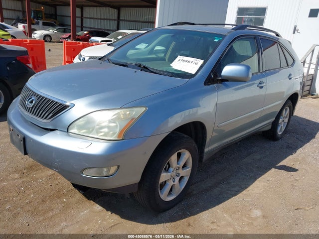 2004 Lexus Rx 330 მანქანა იყიდება აუქციონზე, vin: JTJHA31U340036741, აუქციონის ნომერი: 45088576