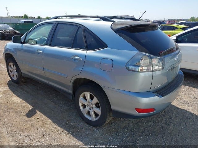 2004 Lexus Rx 330 მანქანა იყიდება აუქციონზე, vin: JTJHA31U340036741, აუქციონის ნომერი: 45088576