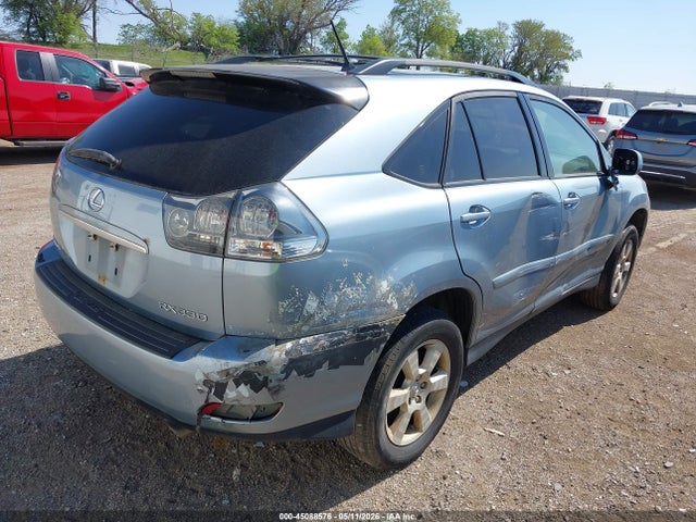2004 Lexus Rx 330 მანქანა იყიდება აუქციონზე, vin: JTJHA31U340036741, აუქციონის ნომერი: 45088576
