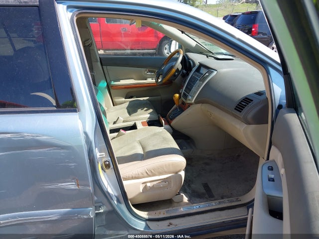 2004 Lexus Rx 330 მანქანა იყიდება აუქციონზე, vin: JTJHA31U340036741, აუქციონის ნომერი: 45088576