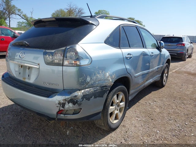 2004 Lexus Rx 330 მანქანა იყიდება აუქციონზე, vin: JTJHA31U340036741, აუქციონის ნომერი: 45088576