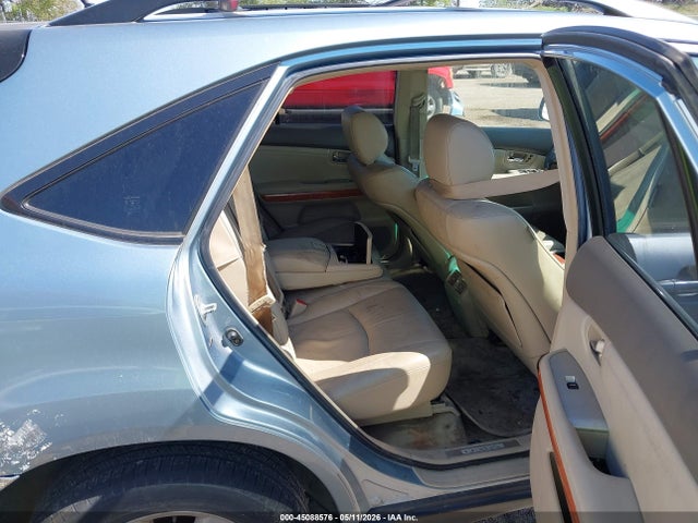 2004 Lexus Rx 330 მანქანა იყიდება აუქციონზე, vin: JTJHA31U340036741, აუქციონის ნომერი: 45088576