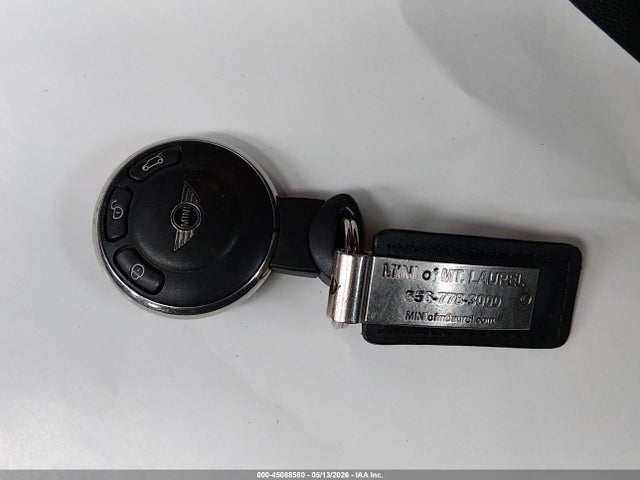 Продажа на аукционе авто 2016 Mini Countryman Cooper S, vin: WMWZC3C58GWT09534, номер лота: 45088580