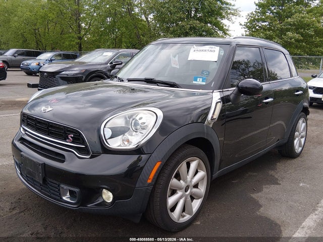 Продажа на аукционе авто 2016 Mini Countryman Cooper S, vin: WMWZC3C58GWT09534, номер лота: 45088580