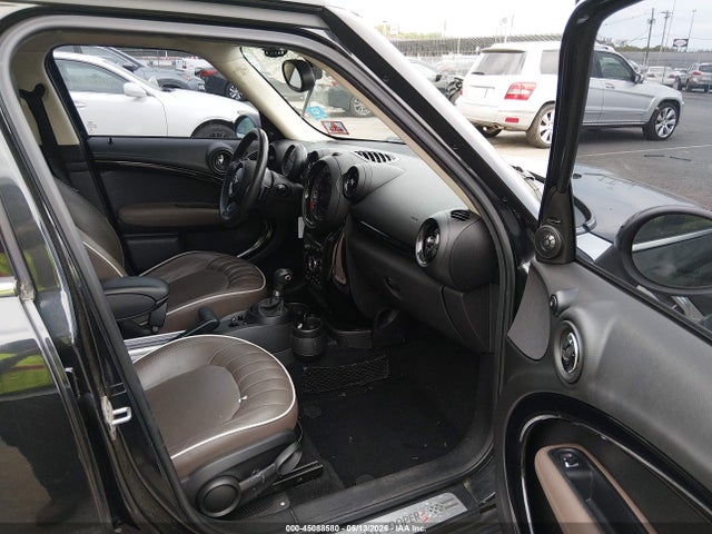 Продажа на аукционе авто 2016 Mini Countryman Cooper S, vin: WMWZC3C58GWT09534, номер лота: 45088580