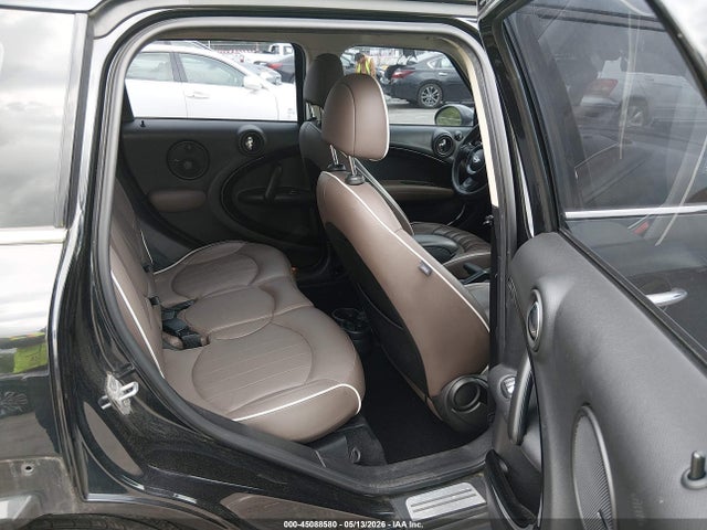 Продажа на аукционе авто 2016 Mini Countryman Cooper S, vin: WMWZC3C58GWT09534, номер лота: 45088580